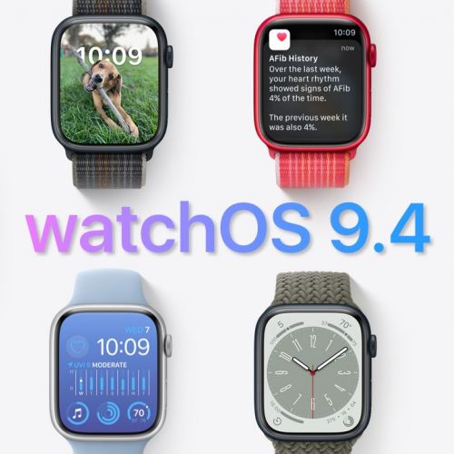 watchOS 9.4 cho phép gỡ ứng dụng mặc định trên Apple Watch