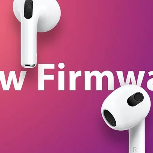 Apple phát hành phần mềm mới cho dòng AirPods Pro, AirPods và AirPods Max