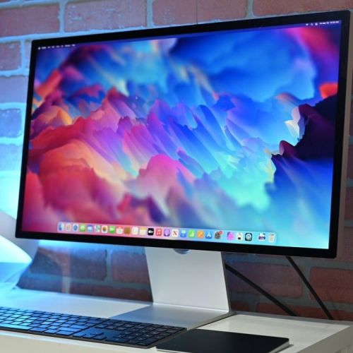 Apple cập nhật firmware mới cho Studio Display trên macOS 13.3 beta