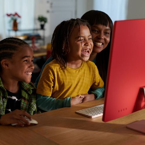 Apple nâng cấp iMac 24 inch lên chip M3 với thiết kế không đổi 