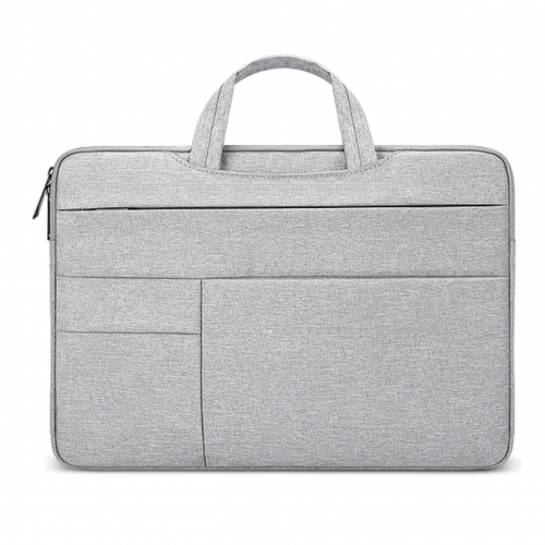 Túi Chống Sock Cho MacBook Hoa Văn Có Quai - Pink