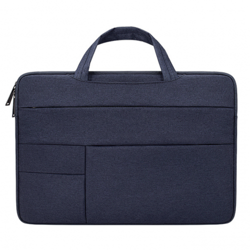 Túi Chống Sock Cho MacBook Hoa Văn Có Quai