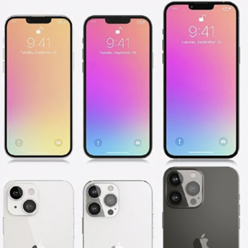 HOT: iPhone 13 sẽ có 