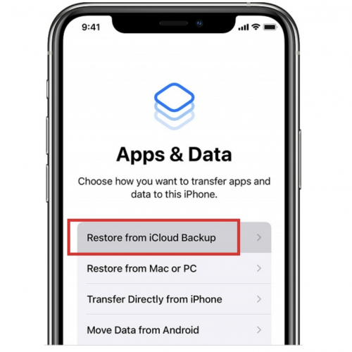 Hướng dẫn cách chuyển dữ liệu từ iPhone cũ sang iPhone mới mua nhanh chóng, không lo mất dữ liệu