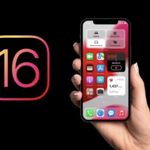 Widget trên iOS 16 có thể được tương tác ngay trên màn hình chính