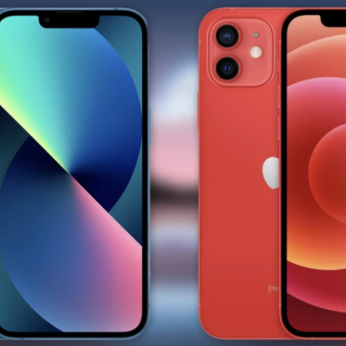 So sánh iPhone 13 và iPhone 12: iPhone 13 có gì vượt trội, sự khác biệt là gì, có nên nâng cấp?