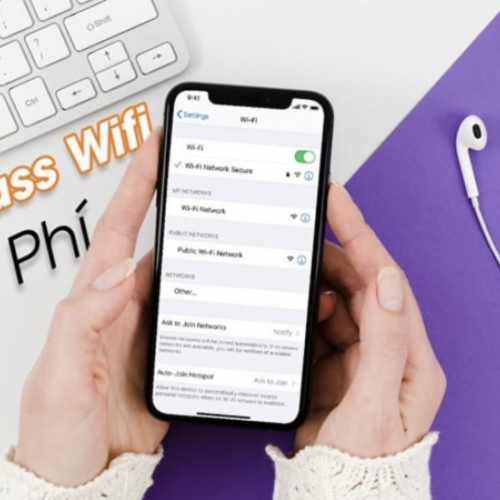 Cách xem mật khẩu Wi-Fi đã lưu trên iPhone nhanh chóng, cực dễ làm