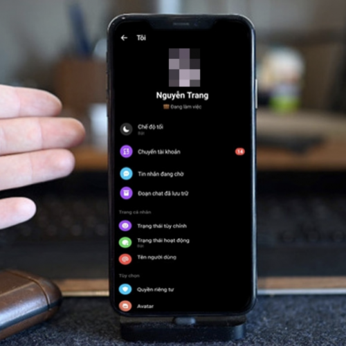 Cách đặt trạng thái hay ho theo tâm trạng trên Messenger Facebook, ai tinh tế sẽ hiểu ngay ý bạn!