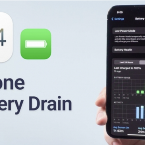 iOS 15.4 có thực sự gây hao pin? Apple phản hồi gì về điều này?