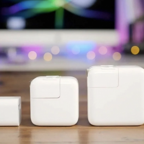 Apple đang chuẩn bị tung ra củ sạc nhanh 35W có 2 cổng USB-C