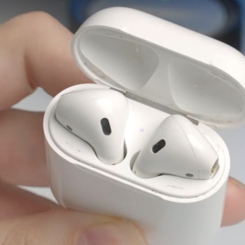 Mẹo khôi phục cài đặt gốc nhanh trên Airpods khi chúng hoạt động bất thường
