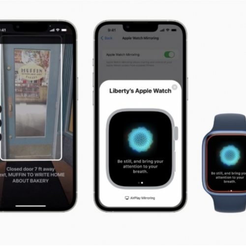 Đây là các tính năng trợ năng ưu việt sẽ xuất hiện trên iOS 16 làm iFan đứng ngồi không yên