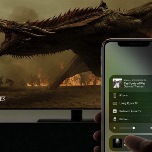 Cách kết nối iPhone với TV Samsung nhanh chóng