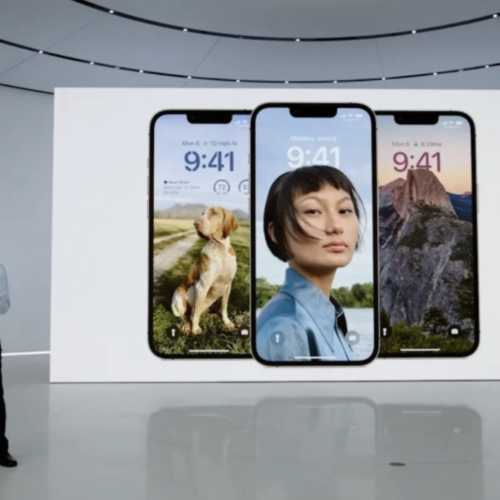 Apple ra mắt iOS 16 với màn hình khóa có thể tùy chỉnh, cập nhật Tin nhắn và một số tính năng ưu việt khác