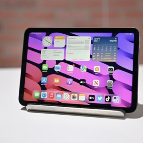 Ross Young: iPad mini 7 có thể sẽ không có màn hình ProMotion