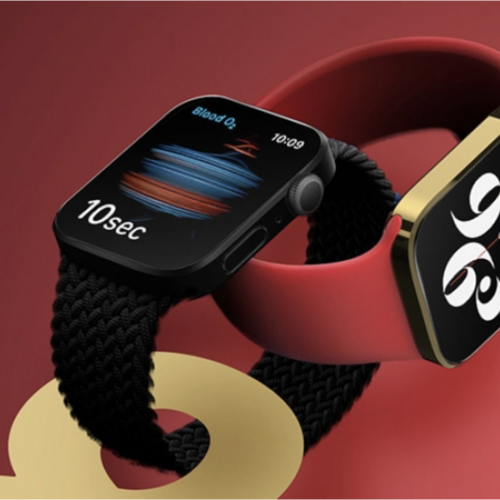 Apple Watch Series 8 có thể có màn hình lớn hơn 5% thế hệ tiền nhiệm