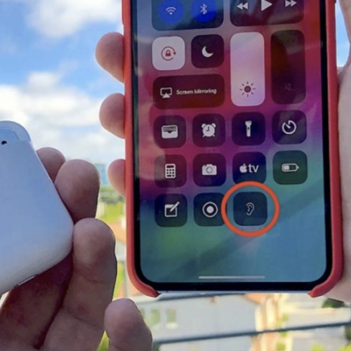Cách sử dụng Live Listen trên AirPods và iPhone với iOS 15