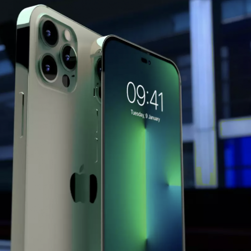 iPhone 14 Pro Max có thêm điểm đặc biệt về màn hình