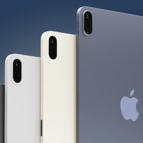 iPad 10 sẽ có thiết kế lột xác ngoạn mục?