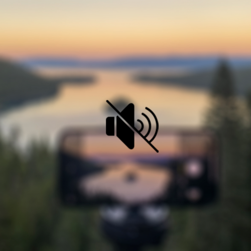 Phiền phức với tiếng “tách” khi chụp ảnh trên iPhone? Hãy tham khảo những cách dưới đây ngay