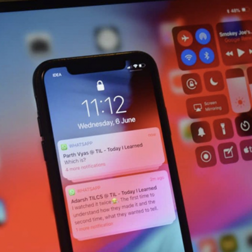 Tắt tự động sáng màn hình iPhone khi có thông báo đến