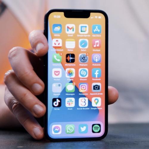 Cách khắc phục tình trạng iPhone bị chậm trong vòng một nốt nhạc