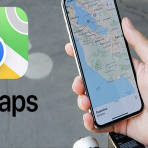 Cách sử dụng Apple Maps để tìm vị trí đỗ xe ô tô