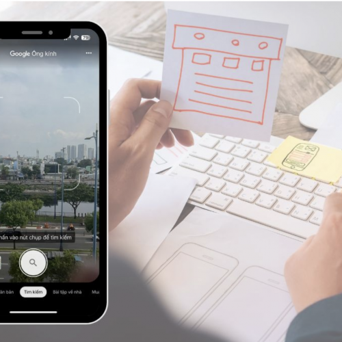 Thêm Google Lens vào màn hình khoá iPhone siêu tiện lợi, bạn đã thử?