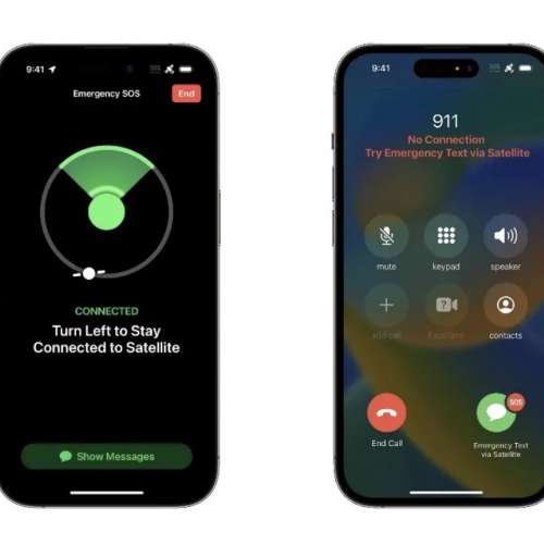 iPhone 14 vừa cứu sống một người đàn ông bị mắc kẹt