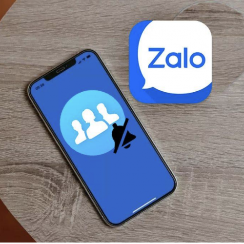 Cách rời nhóm Zalo trong im lặng không ai biết đơn giản