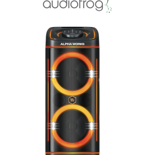 Loa Party Alpha Works GEN BEAT 520 - Hàng Chính Hãng PGI Mới