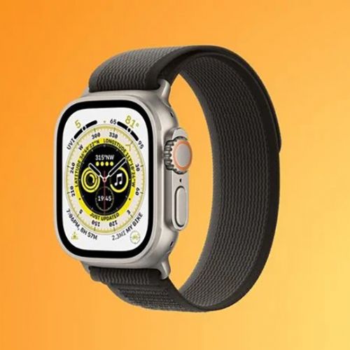 Apple Watch Ultra mới với màn hình MicroLED sẽ ra mắt vào năm 2025