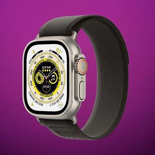 Apple Watch Ultra với màn hình Micro-LED sẽ ra mắt vào nửa cuối năm 2025