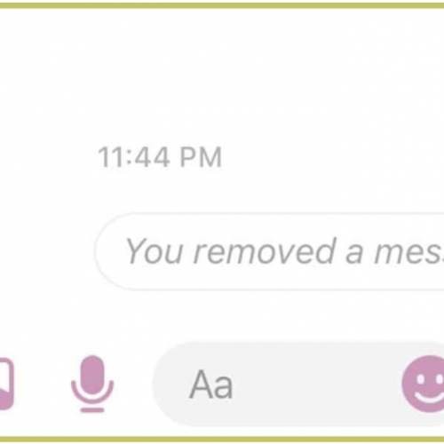 Xem tin nhắn bị thu hồi trên Messenger chỉ là chuyện nhỏ với Unseen Messenger