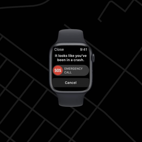 Bật ngay tính năng Crash Detection cảnh báo sự cố va chạm xe ngay trên iPhone và Apple Watch