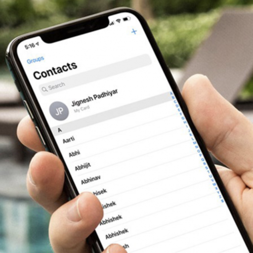 iPhone bị mất danh bạ do đâu? Cách lấy lại danh bạ trên iPhone chỉ trong 60 giây