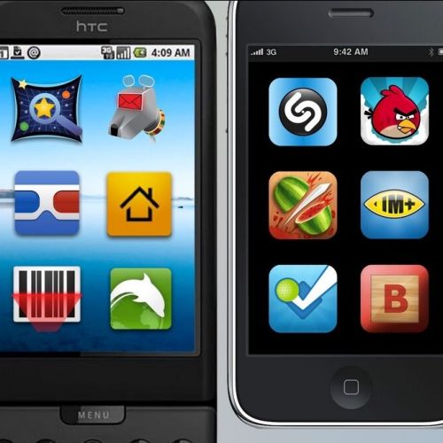 Những ứng dụng đình đám trên điện thoại thời 9X sau hơn 10 năm giờ ra sao?