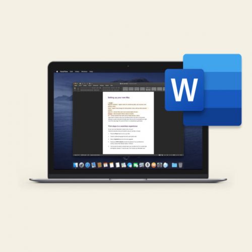 Cách lưu file Word trên Macbook siêu dễ chỉ trong 60 giây