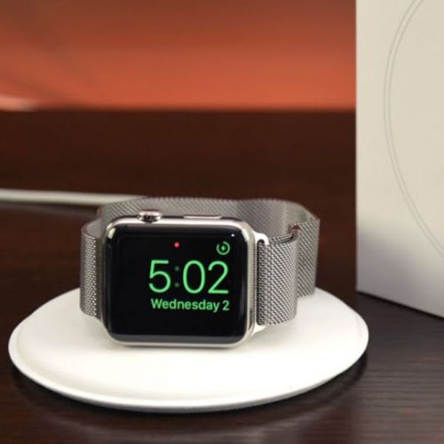 Cách sạc Apple Watch đúng cách giúp tăng tuổi thọ pin