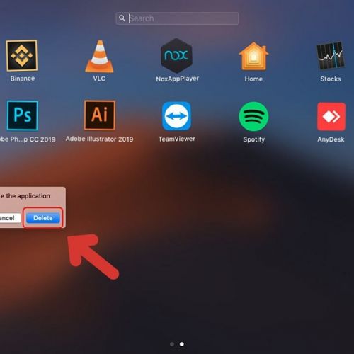 Hướng dẫn 4 cách xóa ứng dụng trên Macbook cực đơn giản