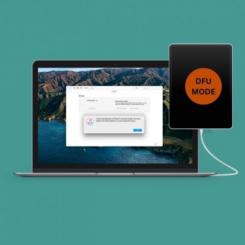 Cách đưa iPad về chế độ DFU và những lưu ý cần nắm