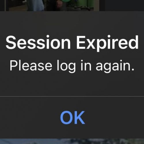 Hàng triệu người dùng hoang mang vì tài khoản Facebook bị đăng xuất liên tục!