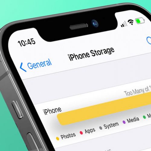 Chụp ảnh thả ga mùa Tết, không lo hết dung lượng trên iPhone với những mẹo dưới đây