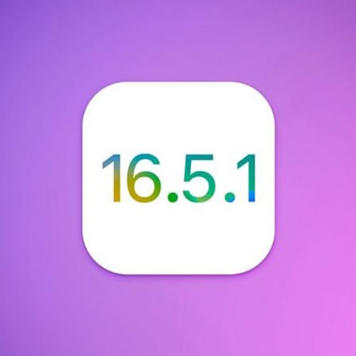 Apple chuẩn bị phát hành iOS 16.5.1 cho người dùng iPhone