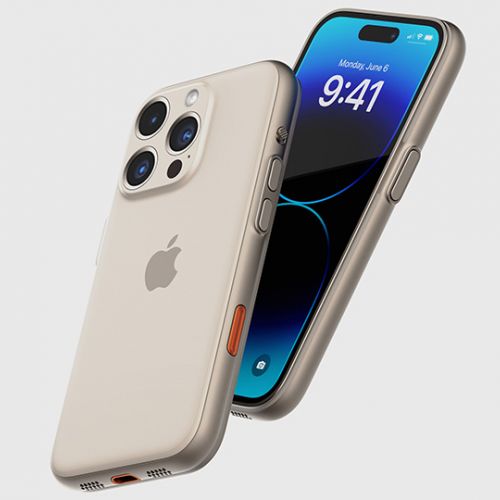 Tròn mắt trước concept iPhone Ultra cực đẹp, nhìn là yêu ngay!!!