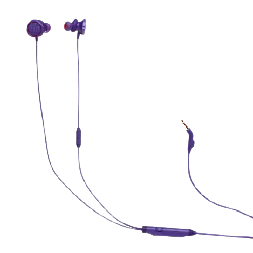 Tai nghe nhét tai JBL QUANTUM50 - Hàng Chính hãng