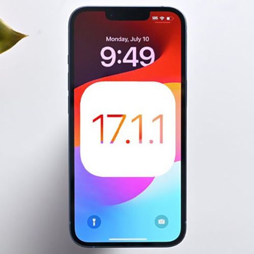 Apple có thể sẽ phát hành iOS 17.1.1 trong tuần này với các bản sửa lỗi cho iPhone