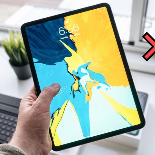Bật mí 3 cách sửa lỗi iPad bị loạn cảm ứng cực dễ mà bạn cần phải biết