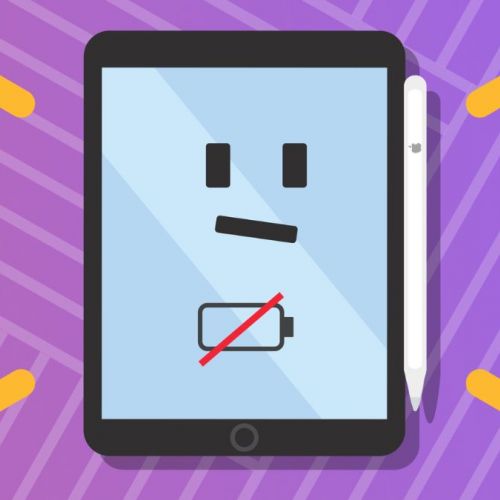 iPad sạc không vào pin ư? Xem ngay 4 cách khắc phục hiệu quả