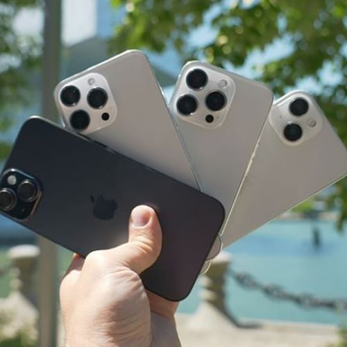 iPhone 15 có thể sử dụng công nghệ pin xếp chồng